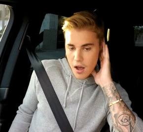 No! Justin Bieber is too busy producing bangers to be your friend!