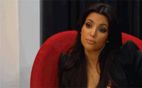 No! Kim Kardashian would always outshine you in selfies!