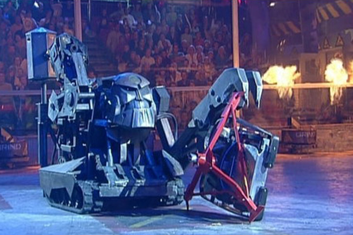 bbc robot wars