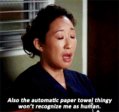 Cristina Yang