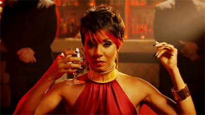Fish Mooney