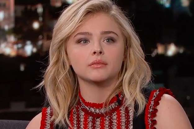 Chloe Grace Moretz: I want to be a breath of fresh air for cinema”