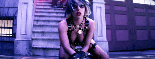 "The Edge of Glory"