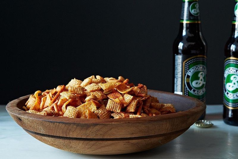 This snack mix will be inhaled. We promise you. Get the recipe.