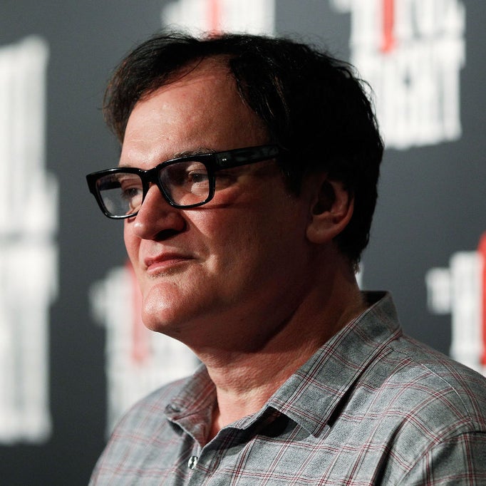Quentin Tarantino