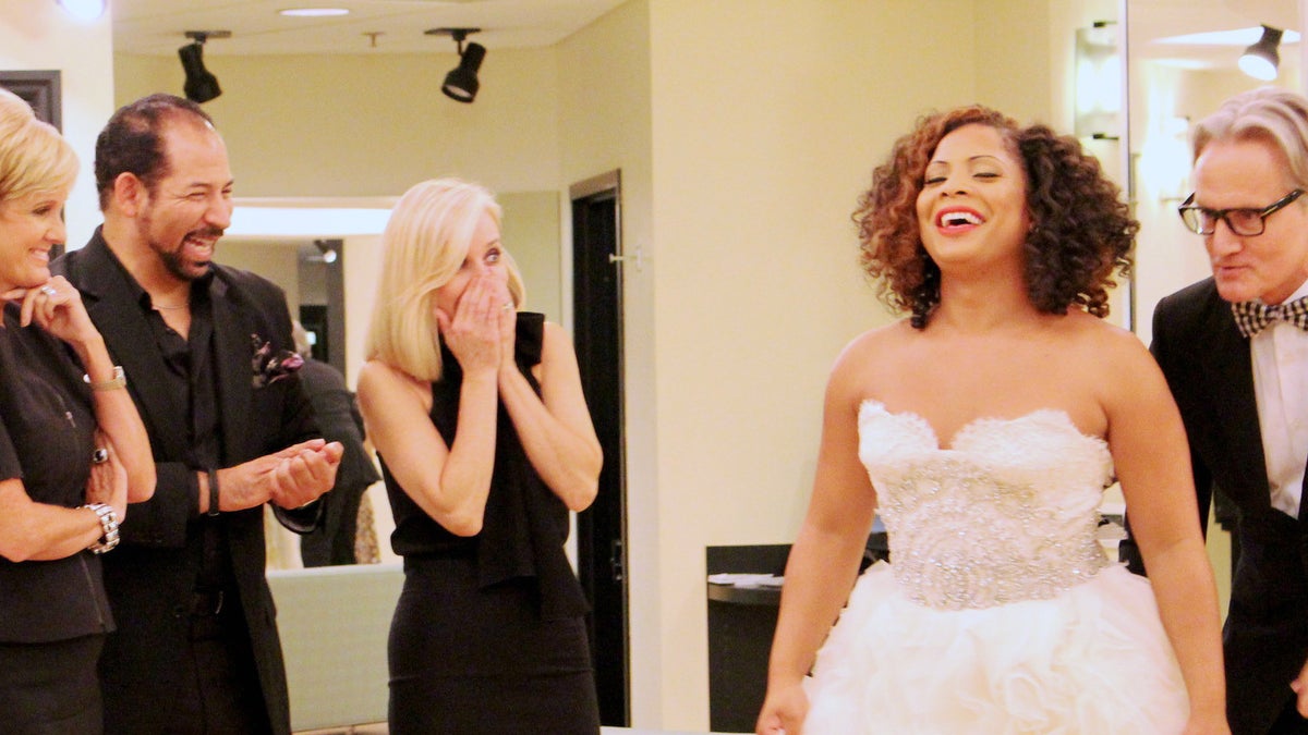 Meet The Very First Transgender Bride On Say Yes To The Dress Meet The Very First Transgender Bride On Say Yes To The Dress
