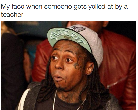 21 Things That You'll Never Be Able To Forget From School