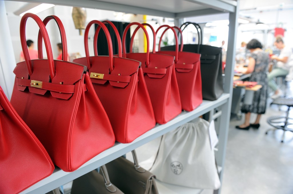 Forget about those stocks and shares and bag yourself a Birkin