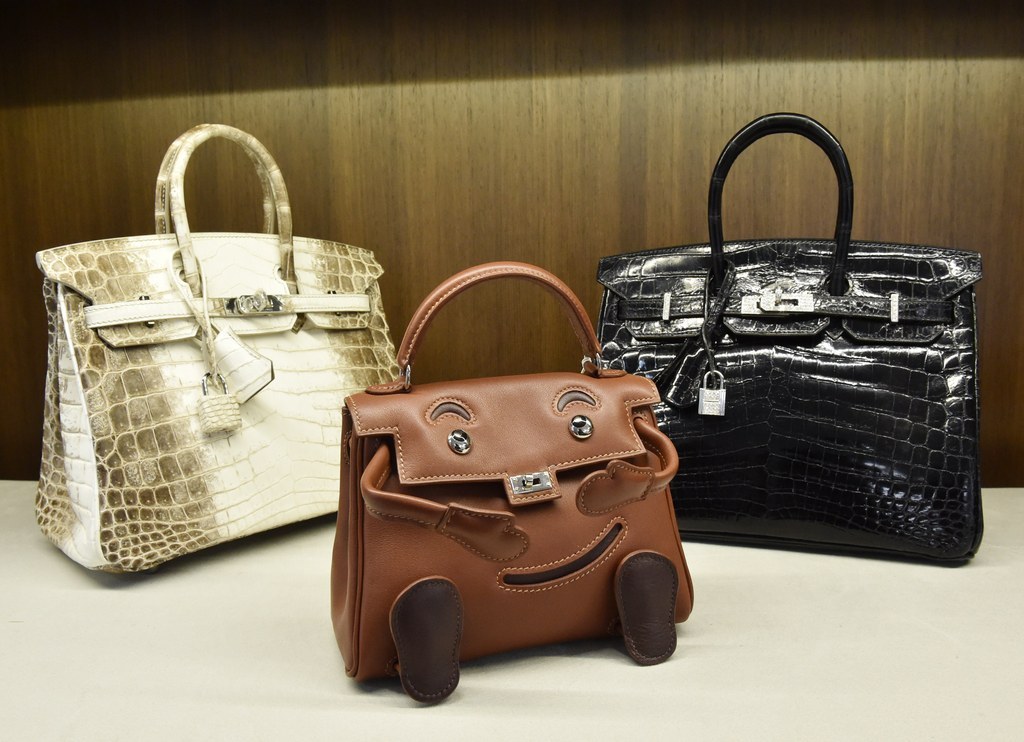Can't Afford a Birkin Bag or a Racehorse? You Can Invest in One - The New  York Times