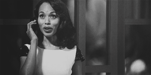 You live and breathe Scandal!