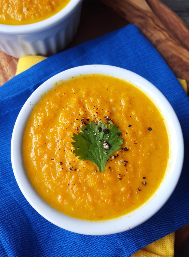 15 Bowls Of Soup That Will Make You Feel Better Immediately