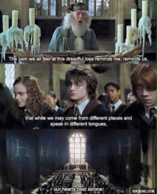 11 Quotes From Harry Potter To Help You Cope With Loss