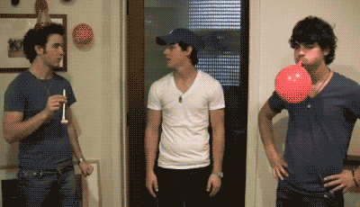 You're a true Jonatic!