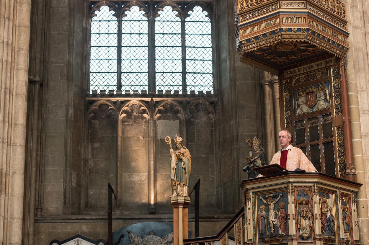 Anglican Church Suspends Its US Affiliate Over Same-Sex Marriage