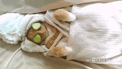 A spa day!