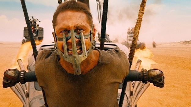 Mad Max: Fury RoadCreedJurassic WorldTerminator GenyisysFantastic Four
