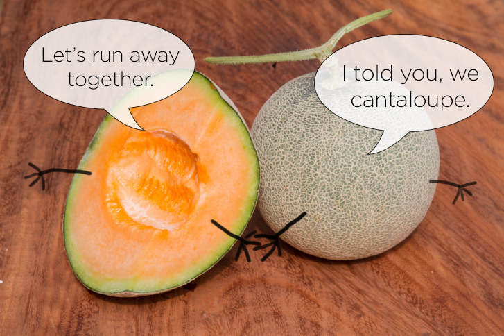 17 Food Puns That Are So Bad They're Seriously Good