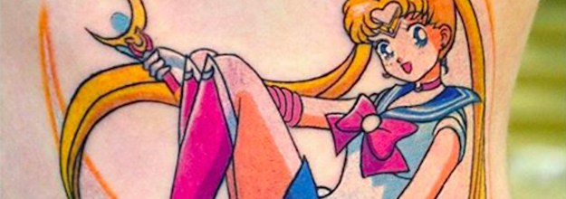 Explore the 40 Best Sailormoon Tattoo Ideas 2018  Tattoodo