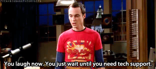 The Big Bang Theory