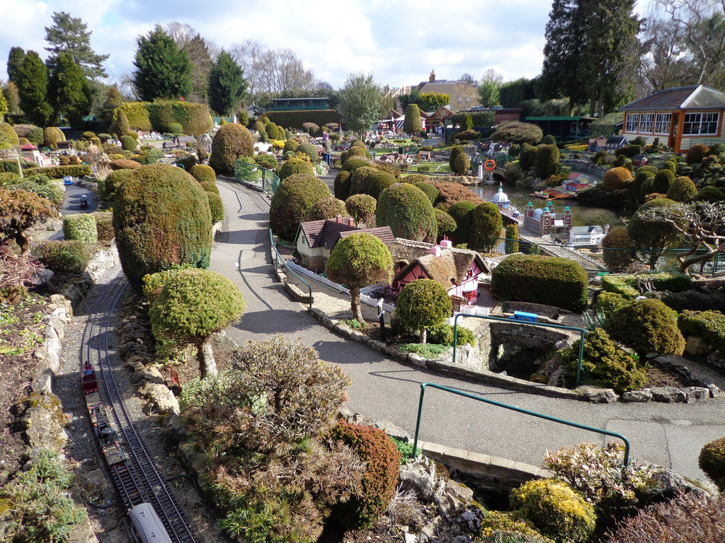Does Anyone Else Remember Going To This Model Village In ...