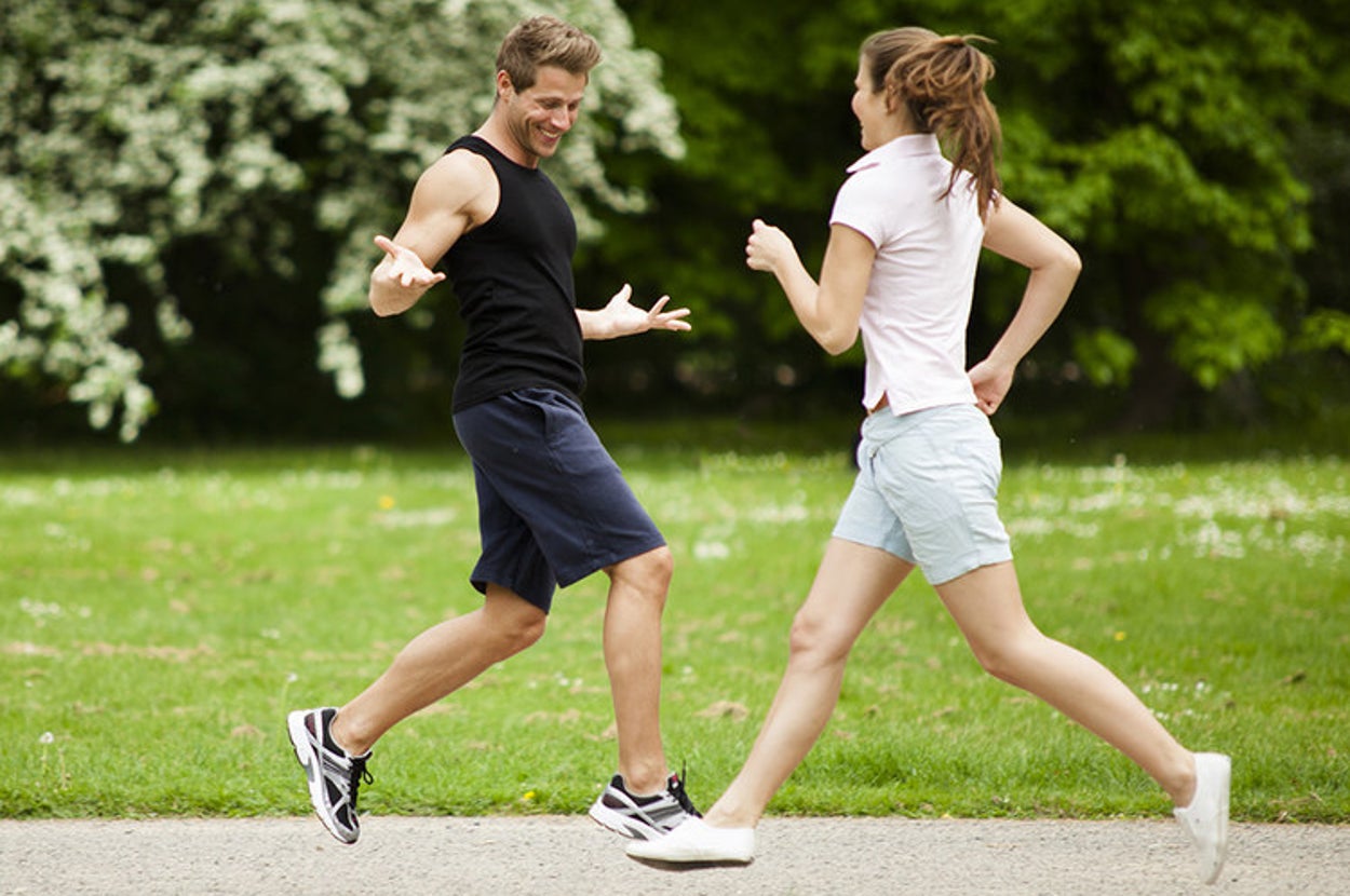 Jojogging 15 Thoughts We've All Had While Jogging