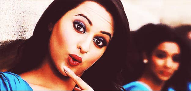 625px x 298px - Hey Sonakshi, You're So Much Cooler Than Your Characters