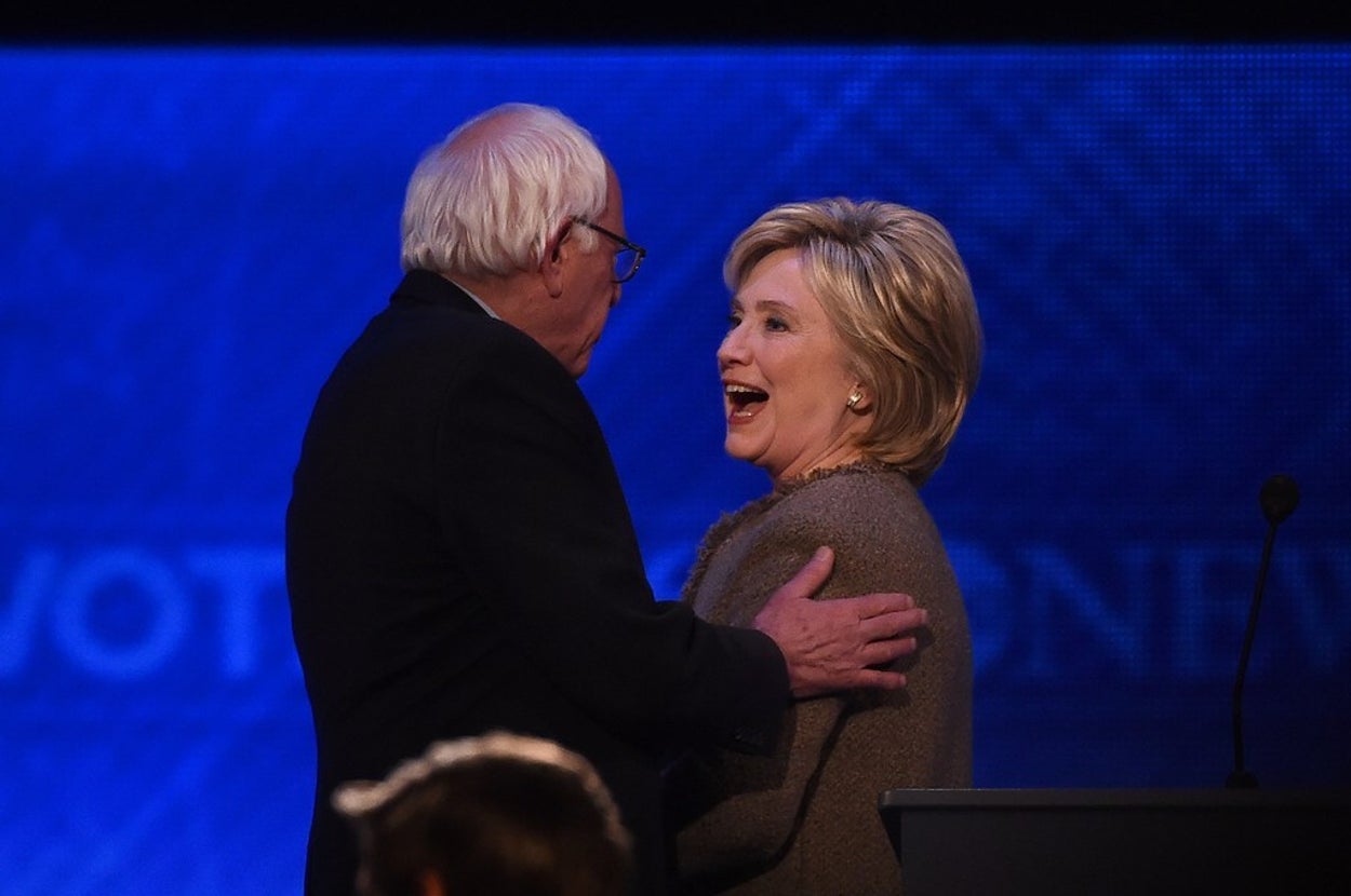 RNC Chair: Sanders Tougher To Beat Than Clinton In General Election