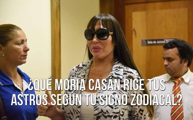 Cual Moria Casan Rige Tus Astros Segun Tu Signo Zodiacal