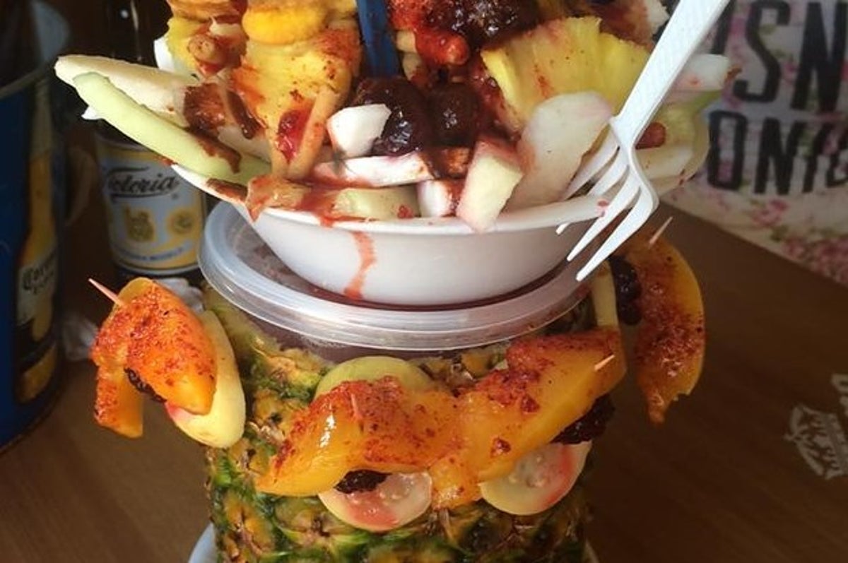 Recolectar 63+ imagen piña loca receta Thptletrongtan.edu.vn