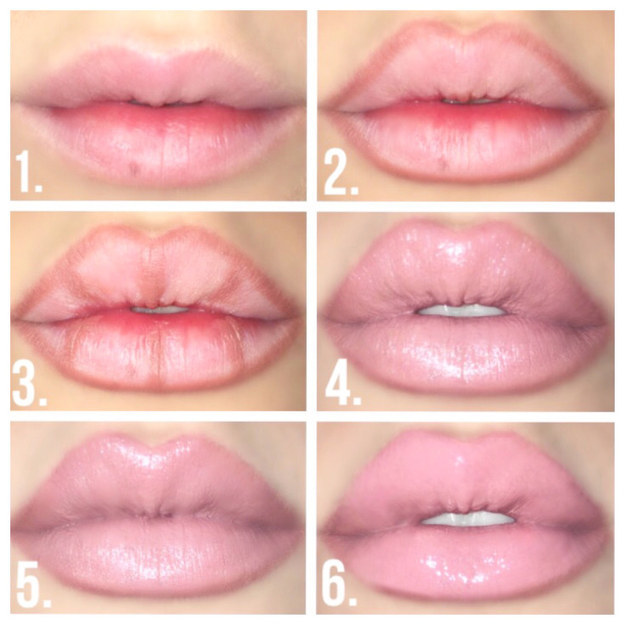 Tips de maquillaje para unos labios carnosos