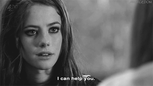 You're helpful