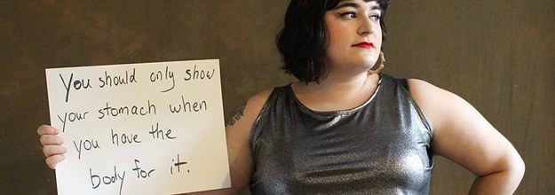 ImFlattered: Women fight back against unsolicited fashion advice in viral  campaign
