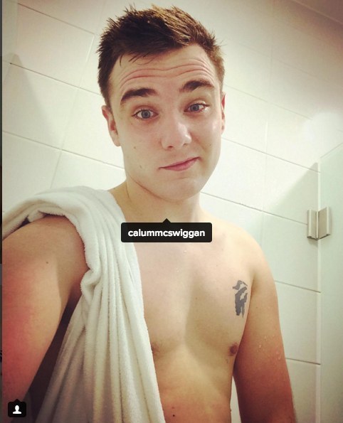 Calum Mcswiggan Porn Video