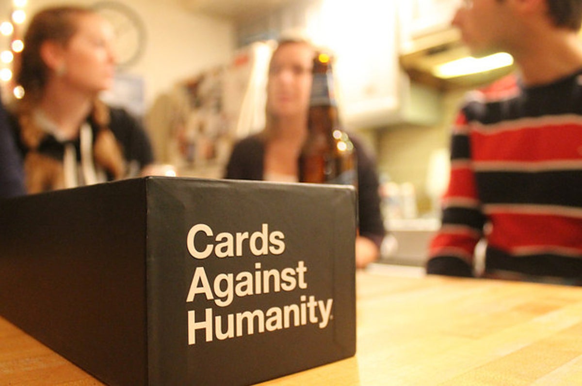 A News Team Was Fired For Reportedly Playing Cards Against Humanity At Work