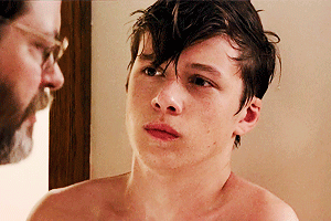 Teen shower scenes 7