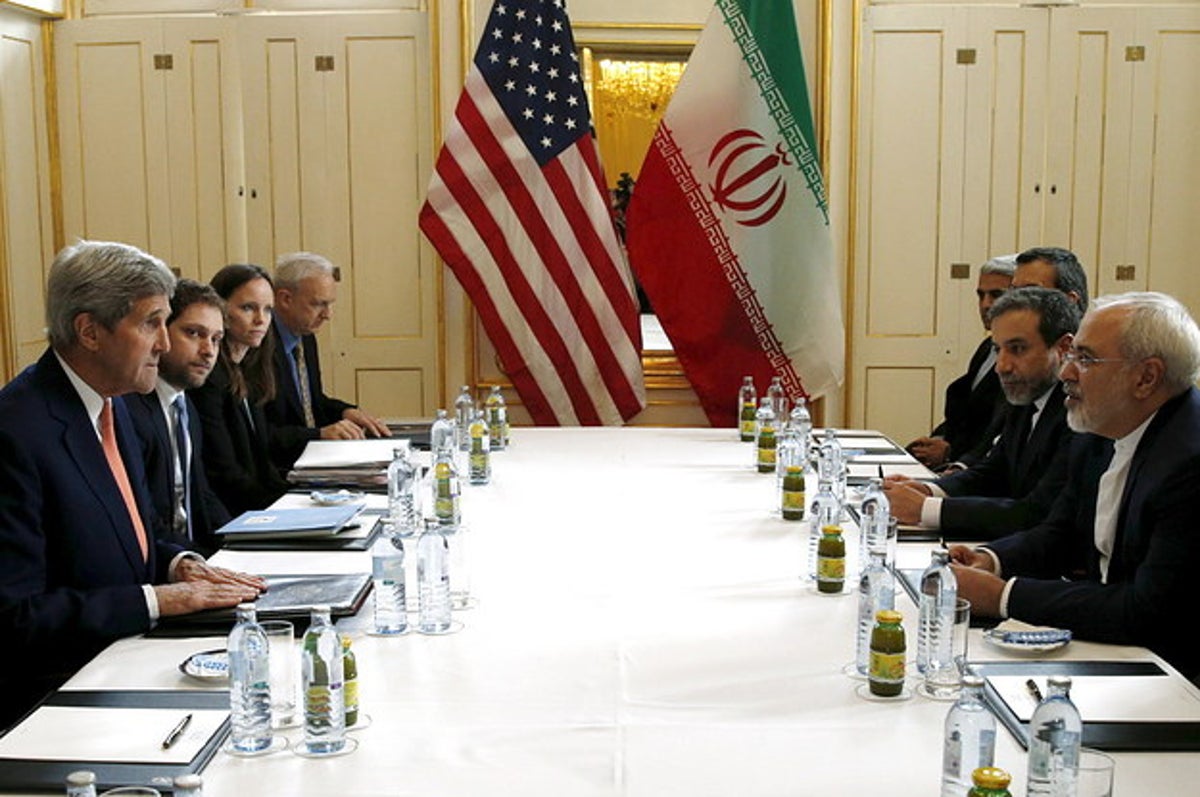 U.S. Imposes New Sanctions On Iran After Lifting Nuclear Penalties