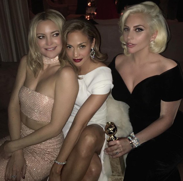 A photo with your friends or family!