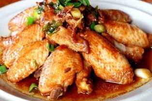 My brother loves preparing this simple and easy one-pot dish. Be sure to have lots and lots of steamed rice ready.