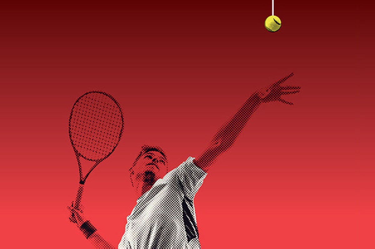 プロテニス界に八百長疑惑 極秘資料を入手 ランキング上位16選手が関与か