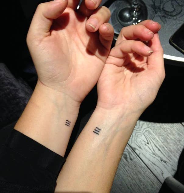 61 Impossibly Tiny And Tasteful Tattoos