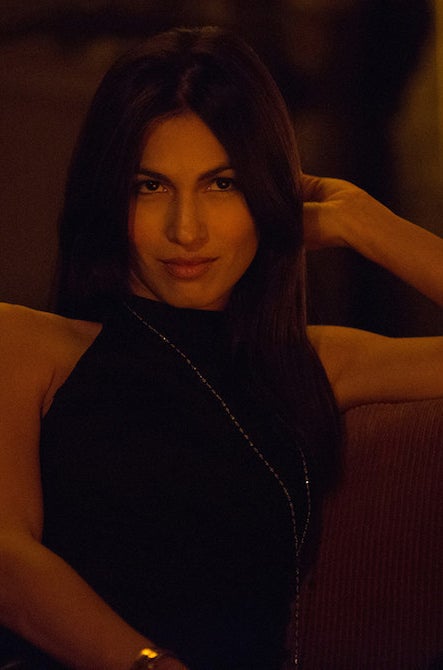 Elodie Yung