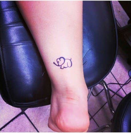 55 Tatouages Petits Et Significatifs