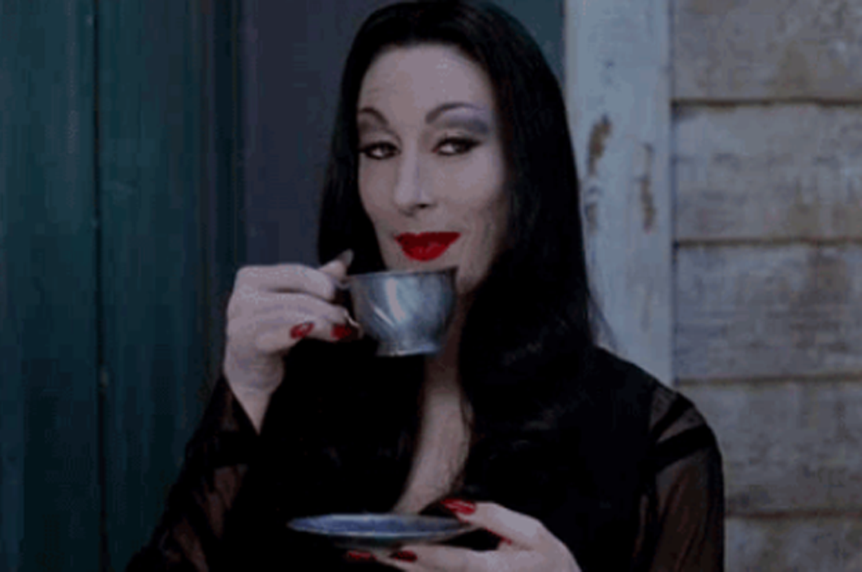 Spitting Up Tea 18 Pictures Everyone Who Loves Spilling The Tea Will Understand