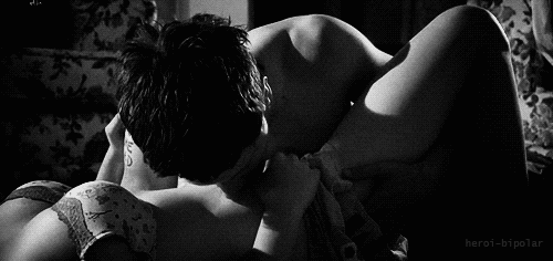 I'm a big girl, and you know how easy it is to get self-conscious about your body with someone new. He kissed my belly, the body part I am least comfortable with, and told me how beautiful I was. – Sonnet Fitzgerald, Facebook