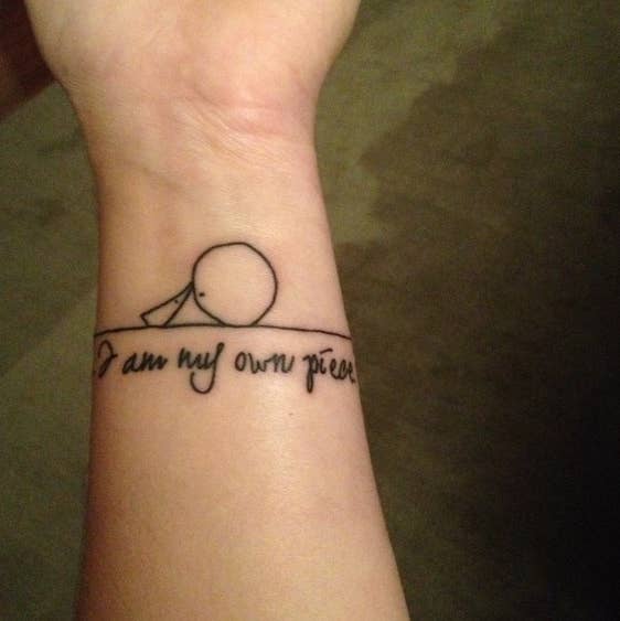 55 Tatouages Petits Et Significatifs