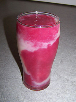 In der Zeit vor dem Bubble Tea ging es Dir nur darum, etwas zu trinken, dass wie eine Lavalampe aussieht.