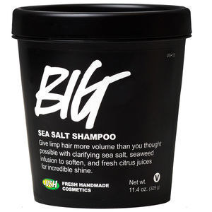 best lush shampoo