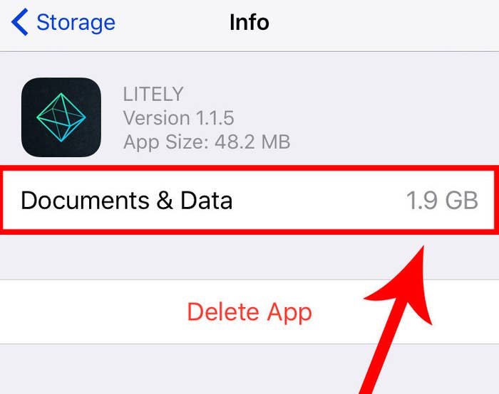 Here S What To Do If Your Phone S Storage Is Full