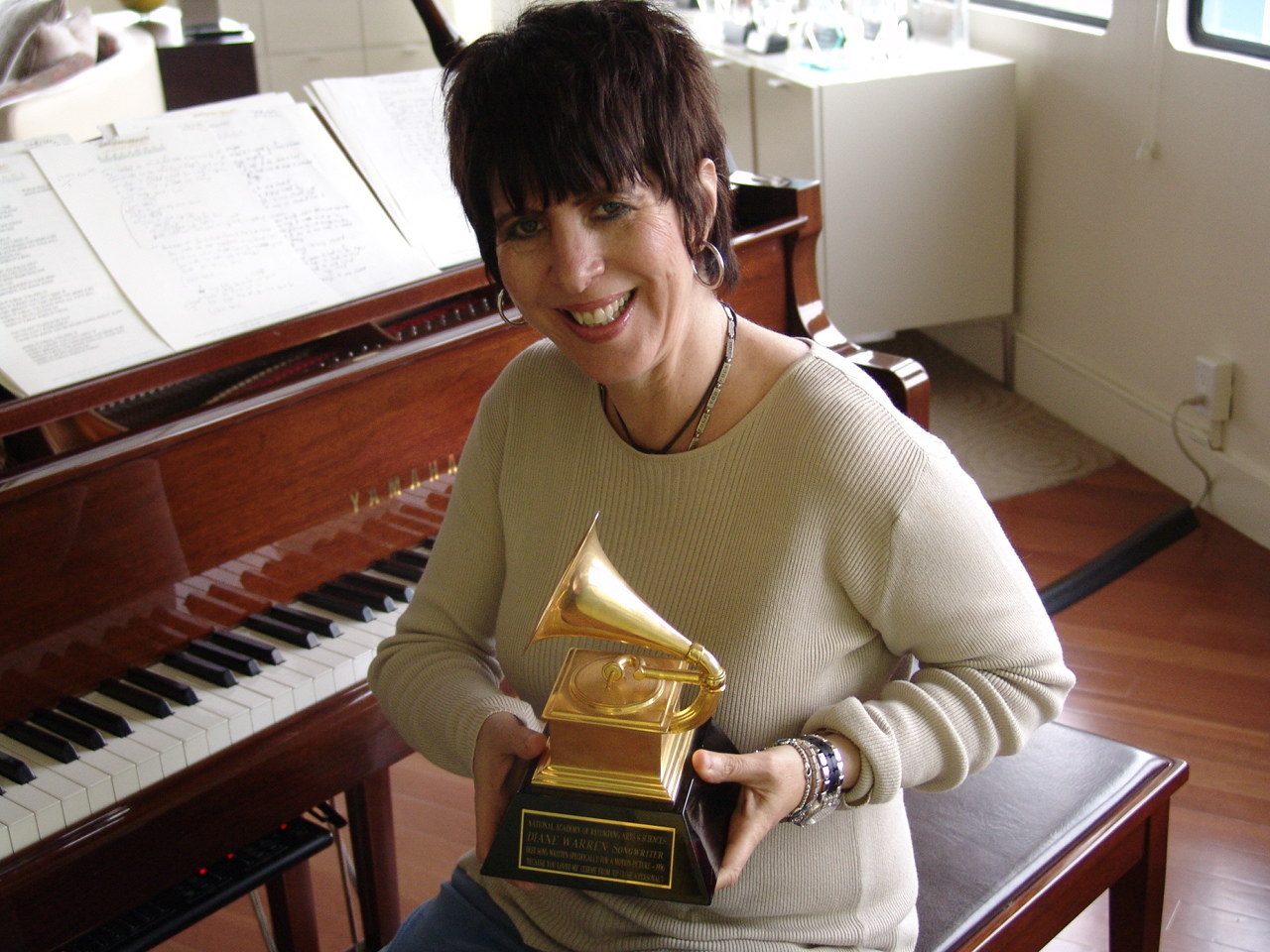 Diane Eve Warren