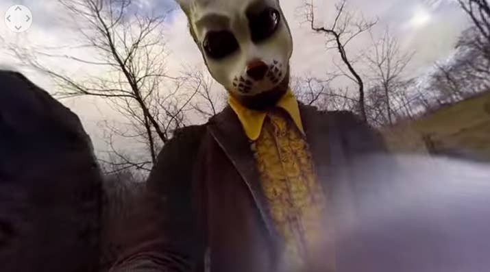 Watch The Last Horror Movie Online Facebook